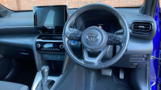 Toyota Yaris Cross 1.5 Hybrid Design 5dr CVT [Tech Pack] Hybrid Estate